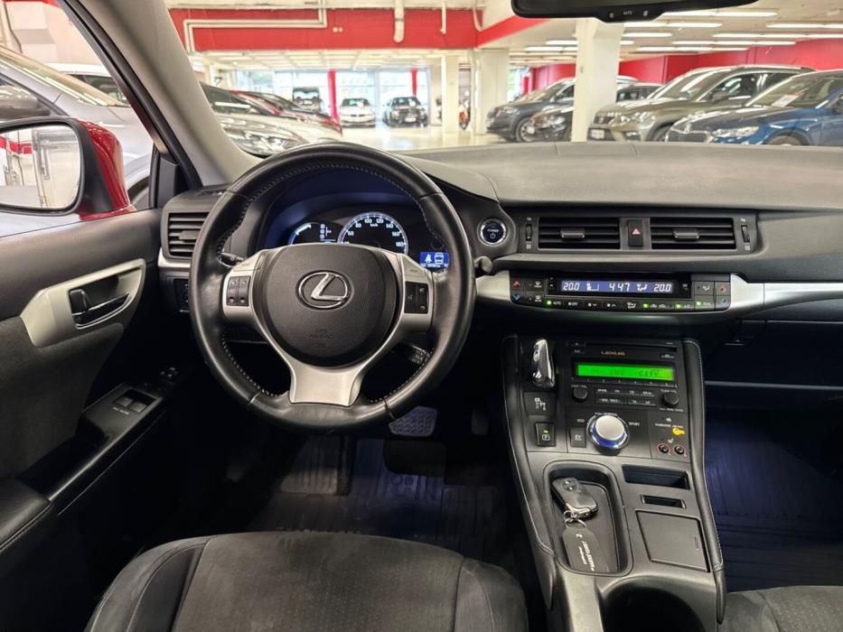 LEXUS CT 2011