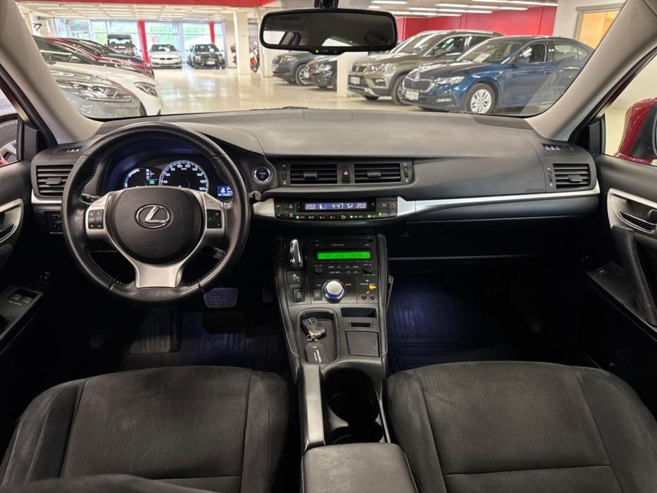LEXUS CT 2011