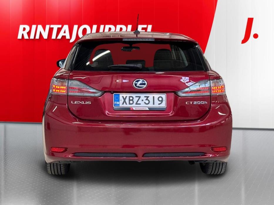 LEXUS CT 2011