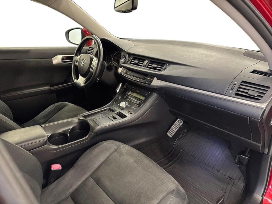 LEXUS CT 2011