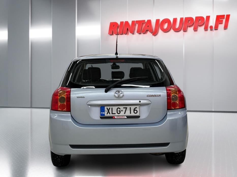 TOYOTA Corolla 2004