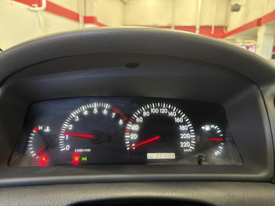 TOYOTA Corolla 2004