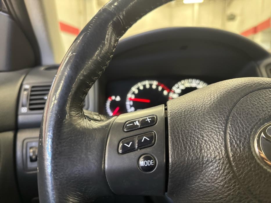 TOYOTA Corolla 2004