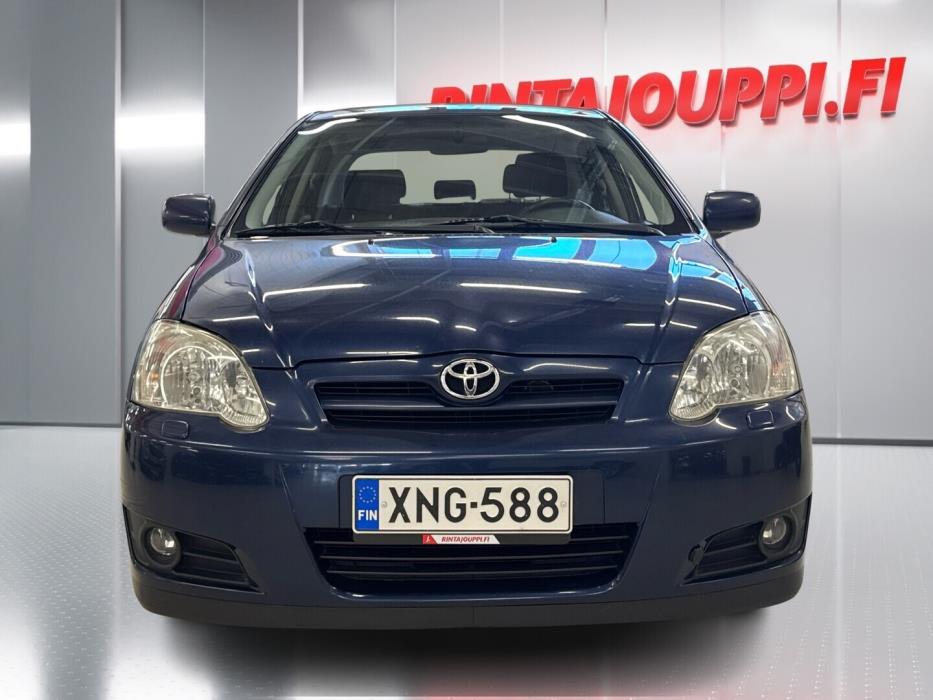 TOYOTA Corolla 2004