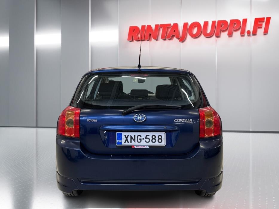 TOYOTA Corolla 2004