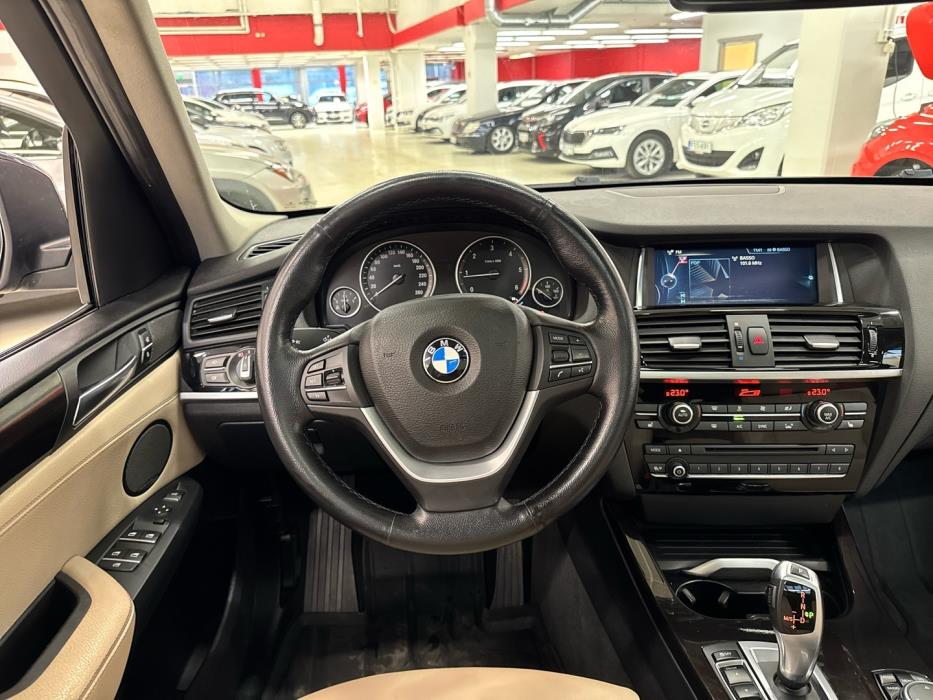 BMW X3 2015