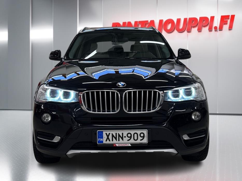BMW X3 2015