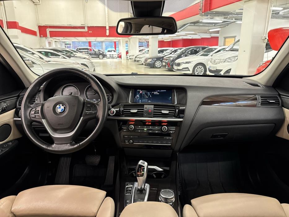 BMW X3 2015