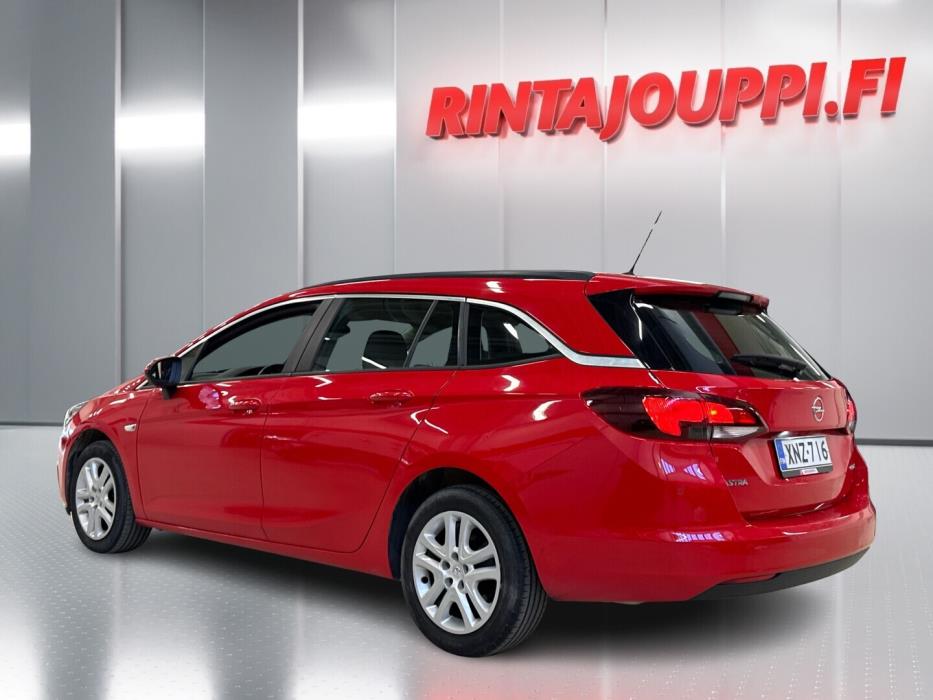 OPEL Astra 2017