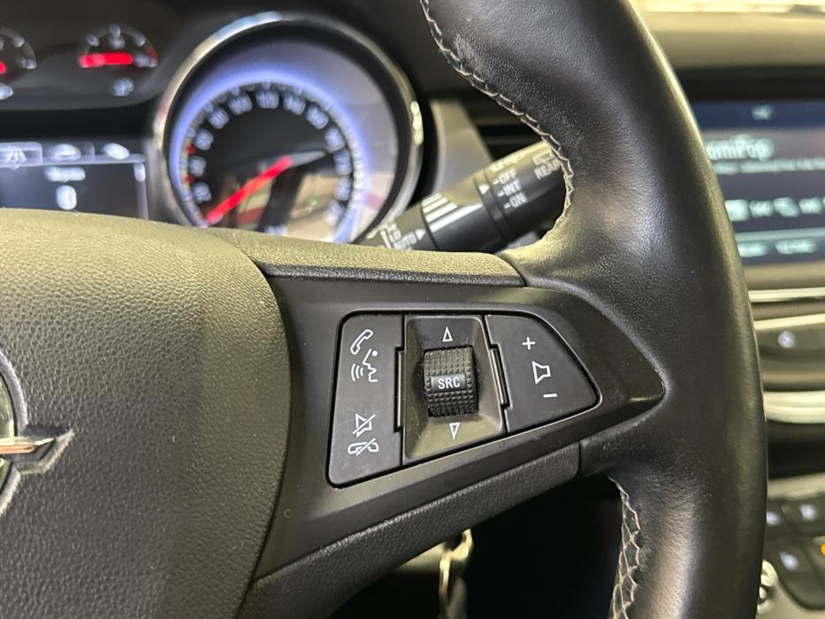 OPEL Astra 2017