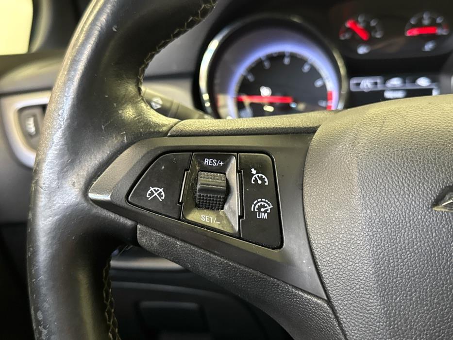 OPEL Astra 2017