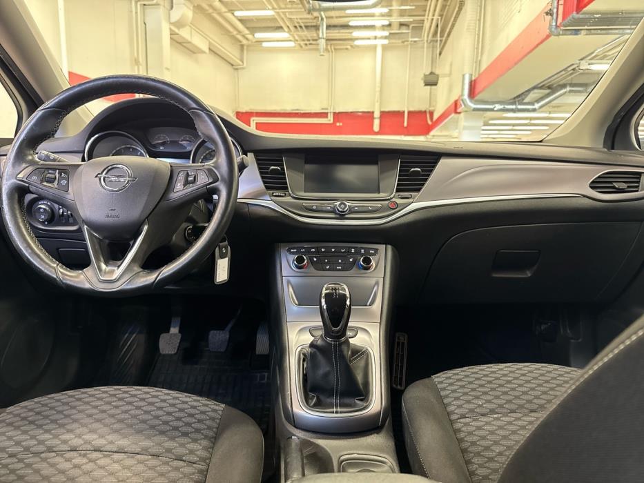 OPEL Astra 2017