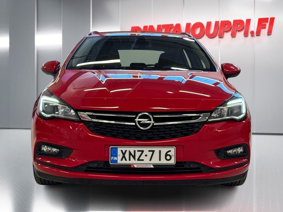 OPEL Astra 2017