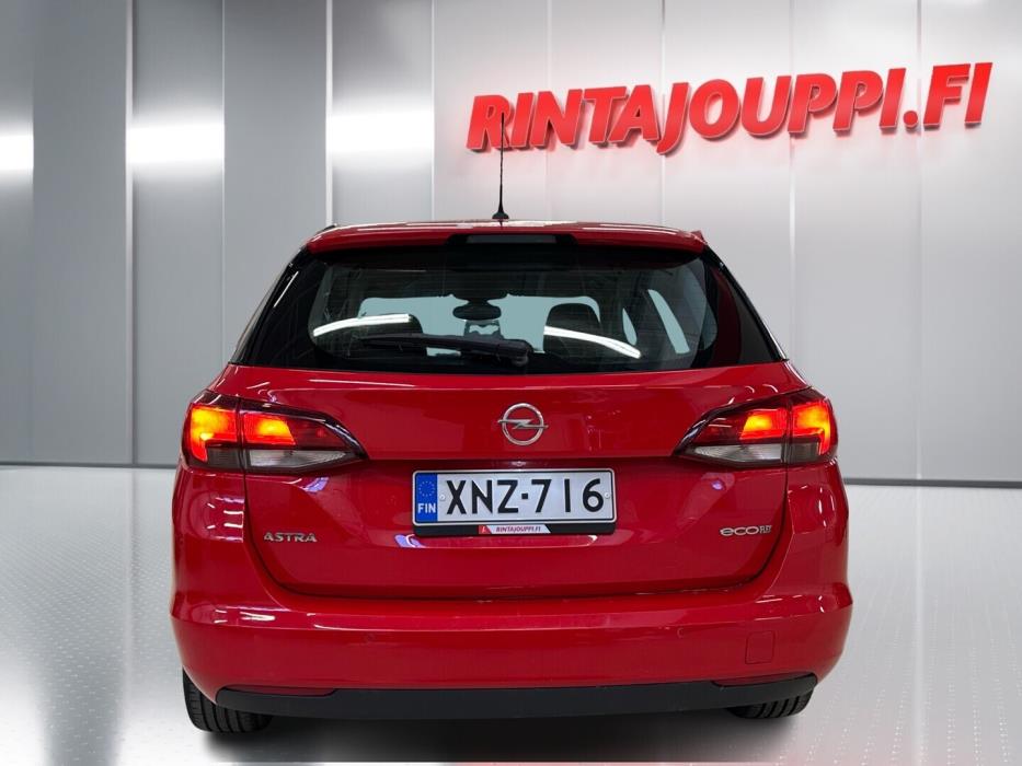 OPEL Astra 2017