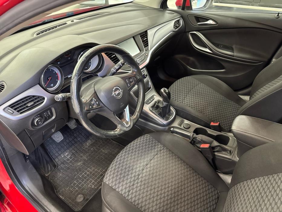 OPEL Astra 2017