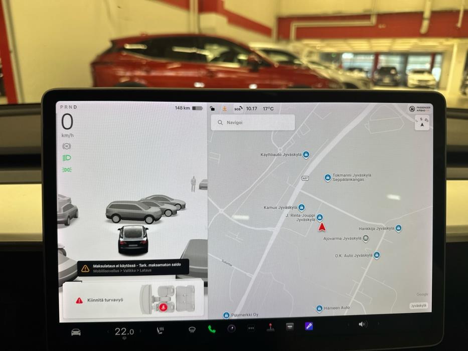 TESLA Model 3 2019