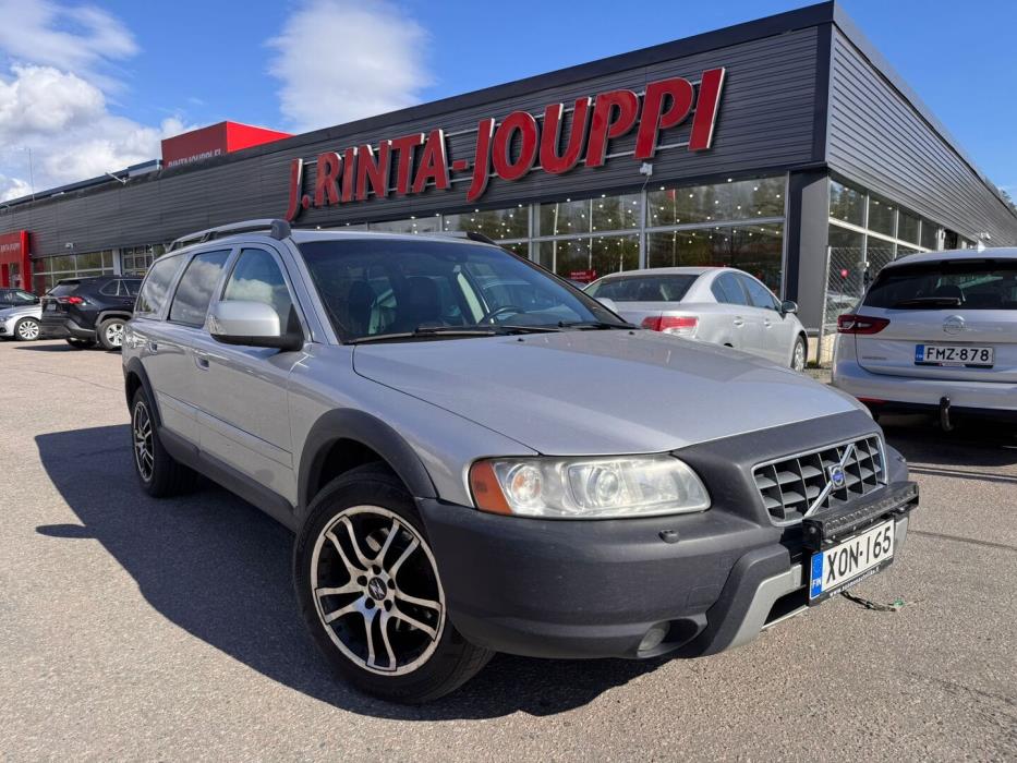 VOLVO XC70 2007