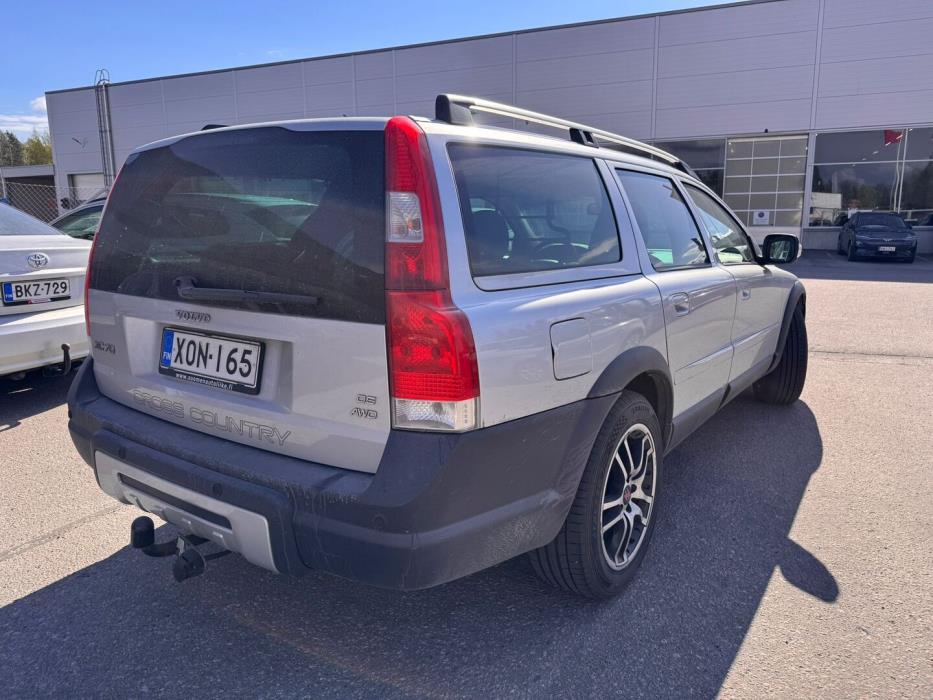 VOLVO XC70 2007