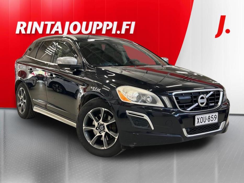 VOLVO XC60 2011