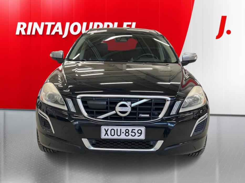 VOLVO XC60 2011
