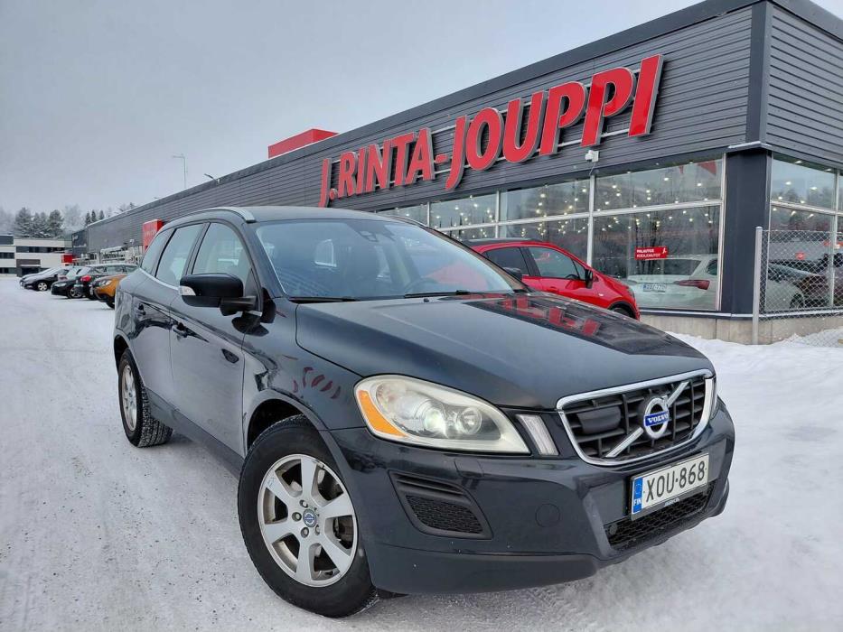 VOLVO XC60 2011