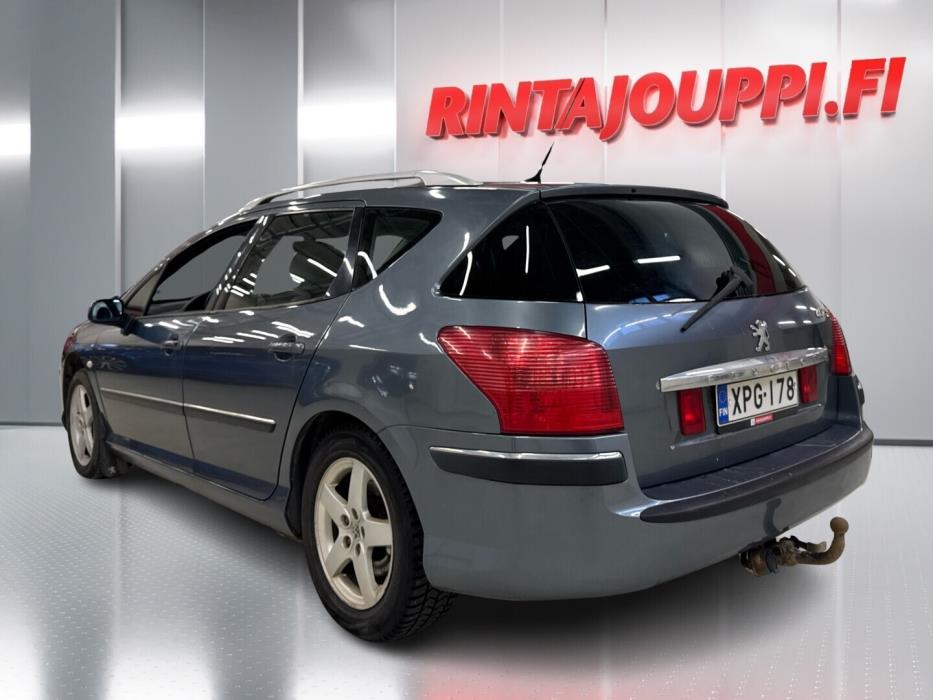 PEUGEOT 407 2005