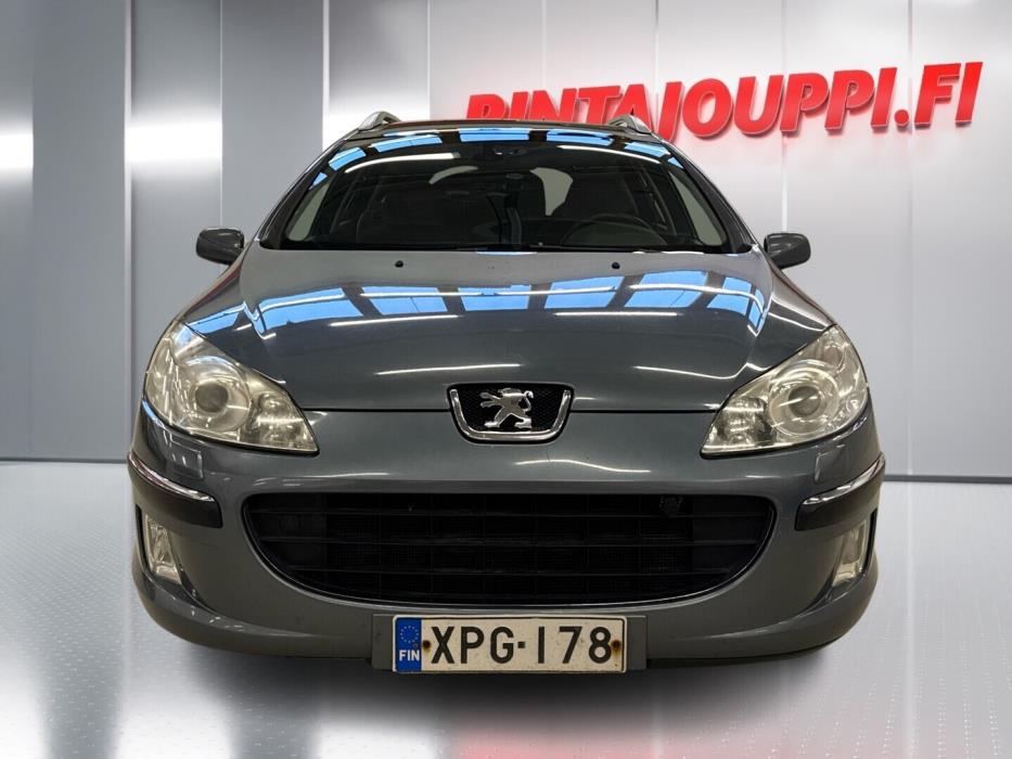 PEUGEOT 407 2005