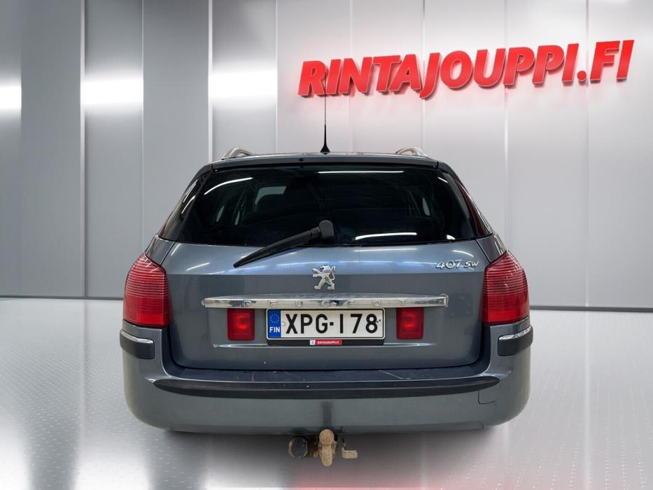 PEUGEOT 407 2005