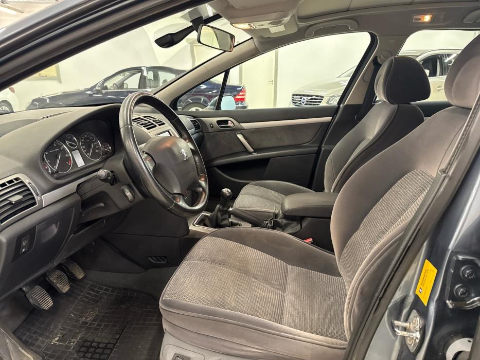 PEUGEOT 407 2005
