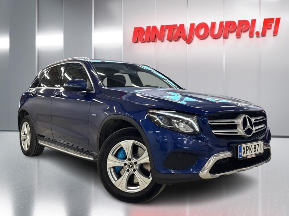 MERCEDES-BENZ GLC 2017