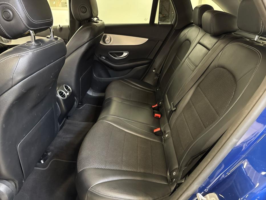 MERCEDES-BENZ GLC 2017
