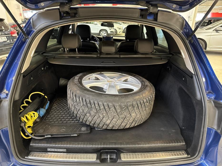 MERCEDES-BENZ GLC 2017