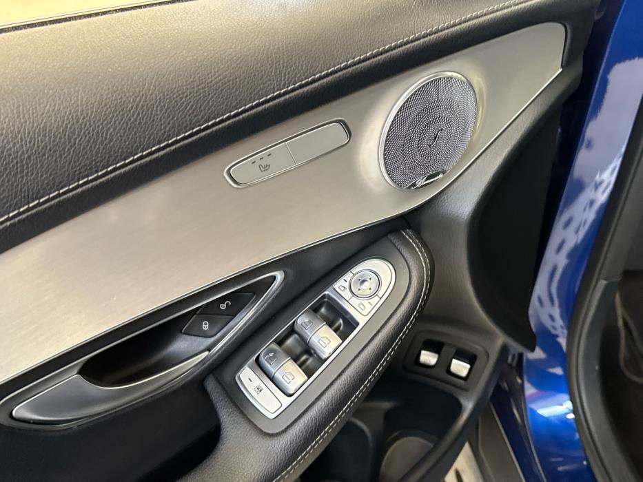 MERCEDES-BENZ GLC 2017