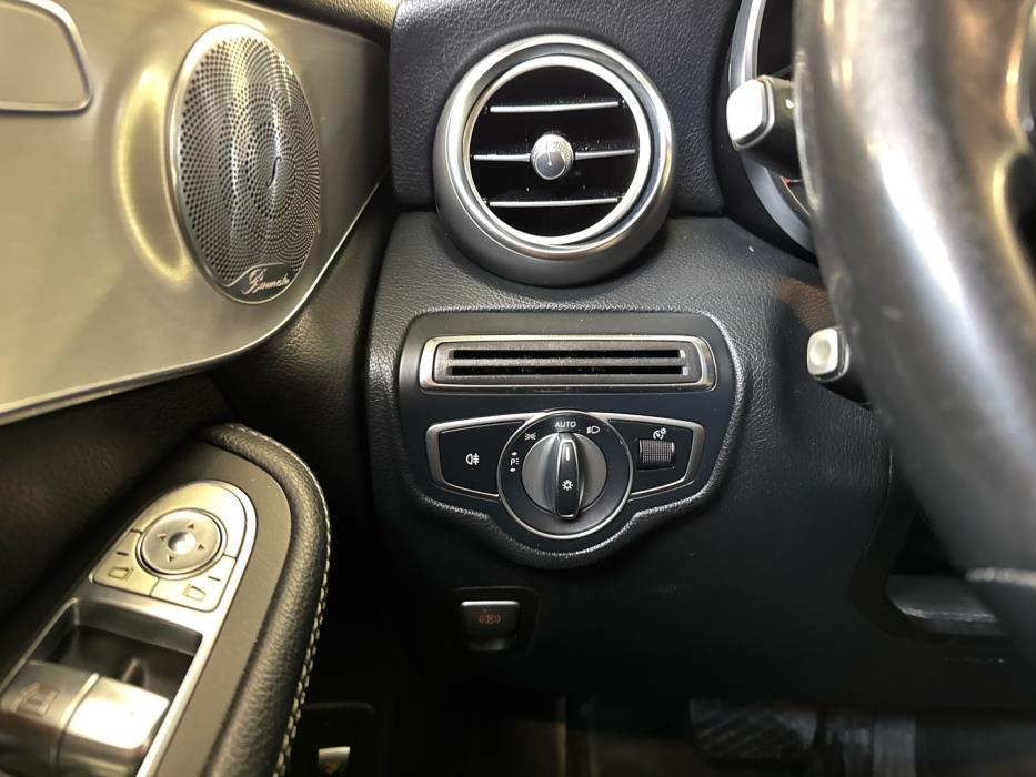 MERCEDES-BENZ GLC 2017