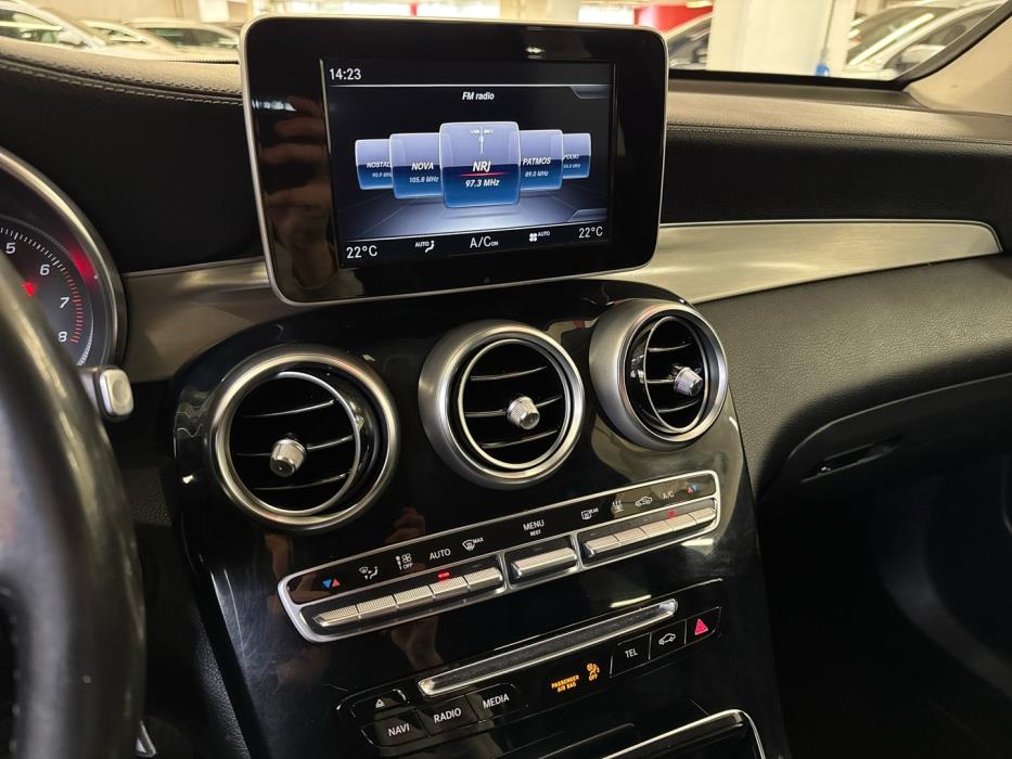 MERCEDES-BENZ GLC 2017