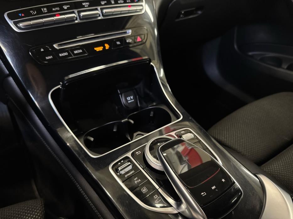MERCEDES-BENZ GLC 2017