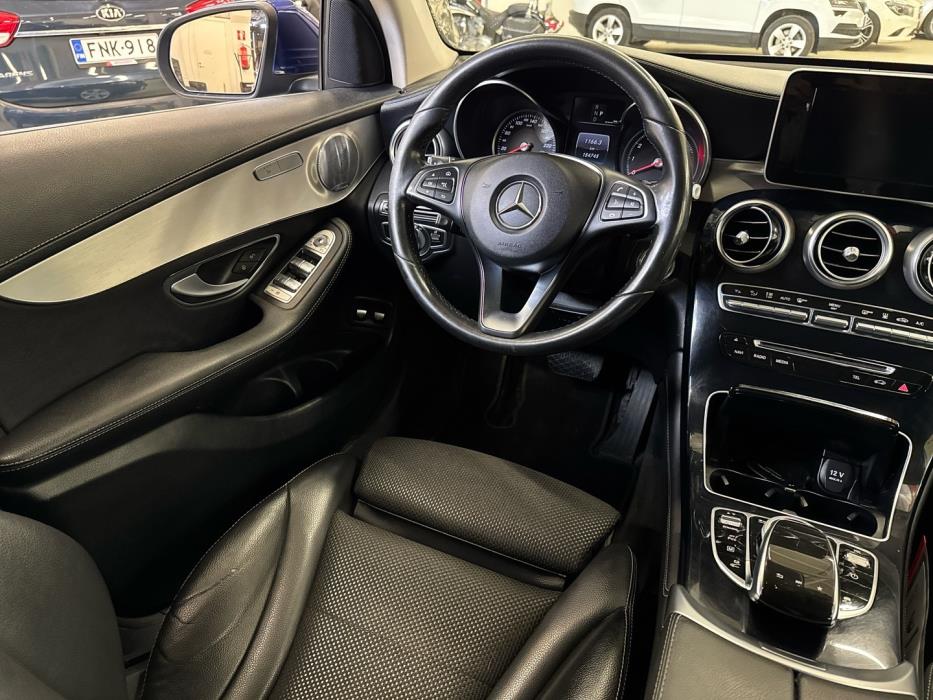 MERCEDES-BENZ GLC 2017