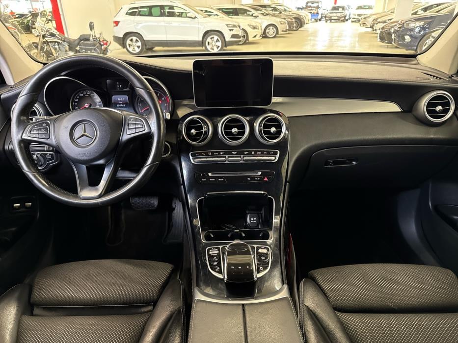 MERCEDES-BENZ GLC 2017