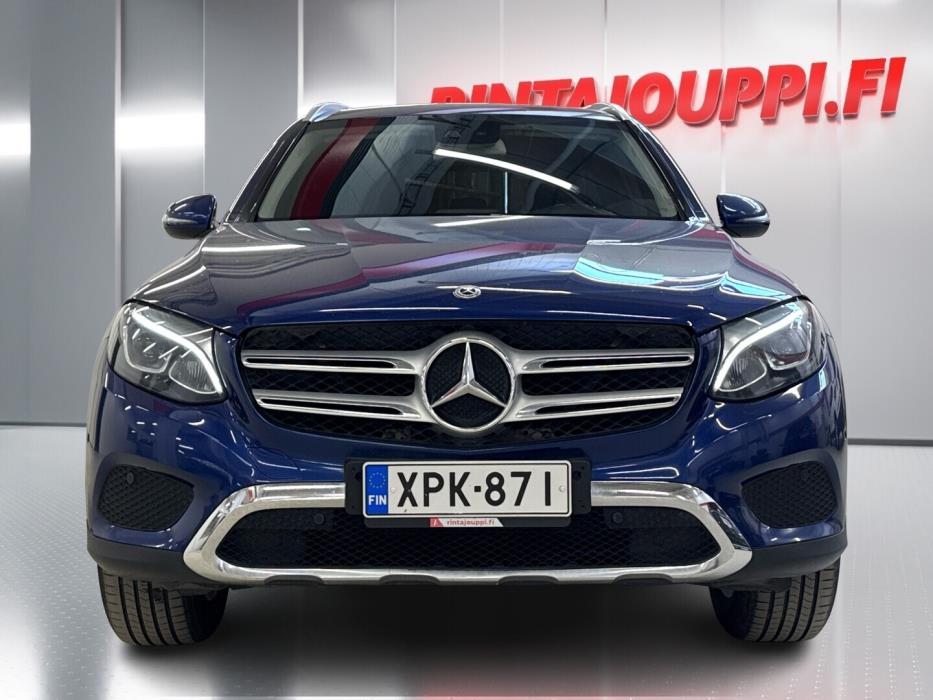 MERCEDES-BENZ GLC 2017