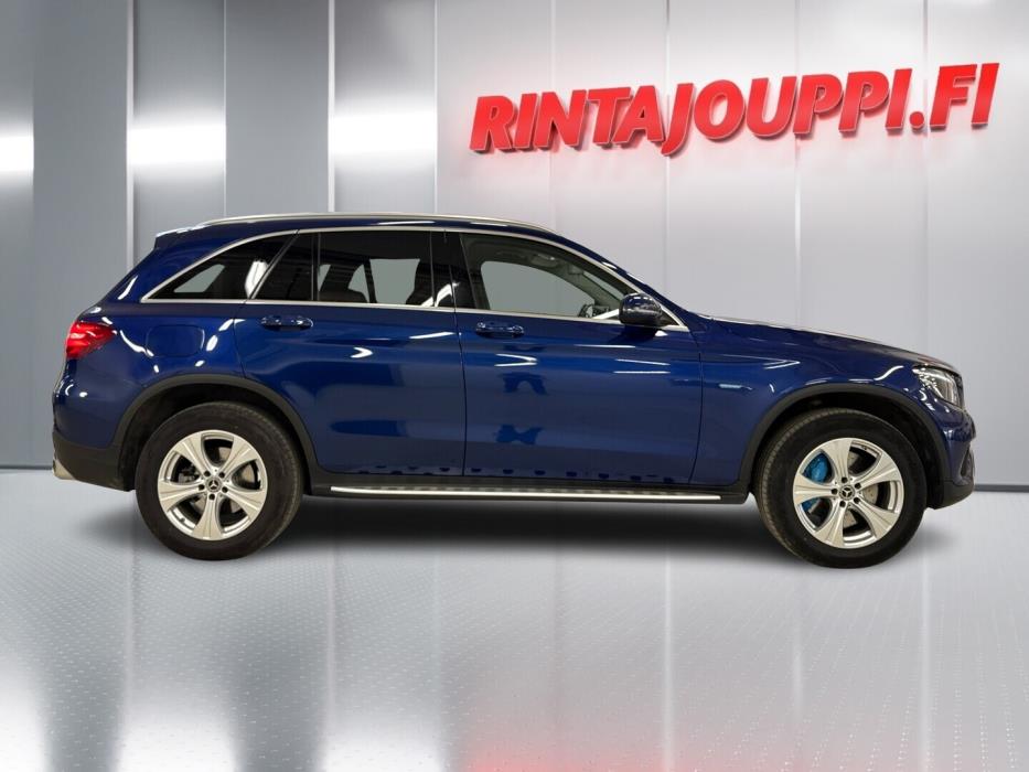 MERCEDES-BENZ GLC 2017