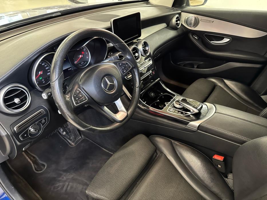 MERCEDES-BENZ GLC 2017