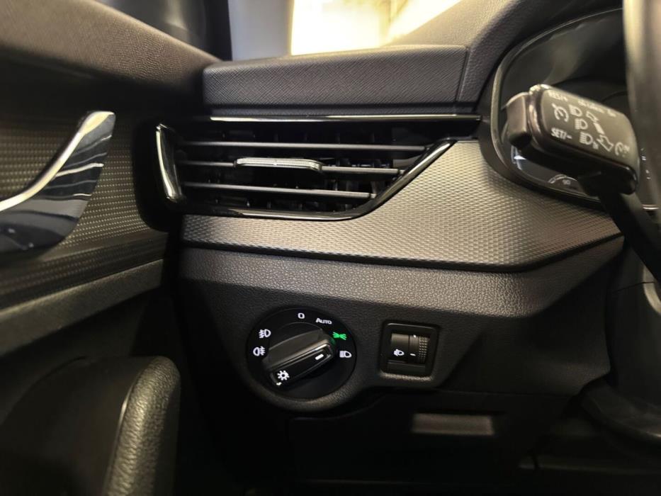 SKODA Scala 2021