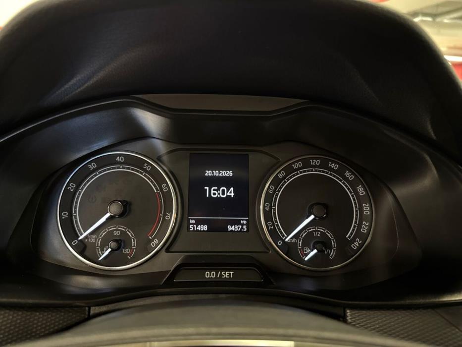 SKODA Scala 2021