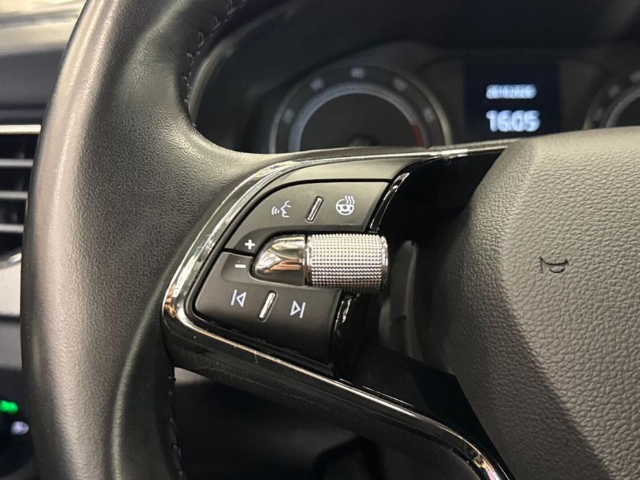SKODA Scala 2021