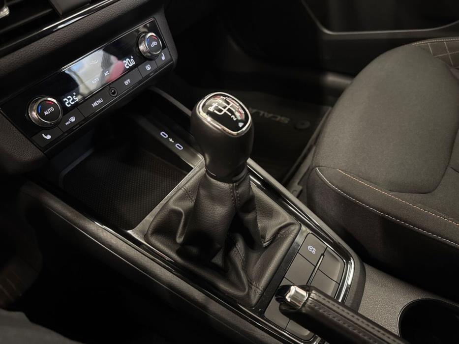 SKODA Scala 2021