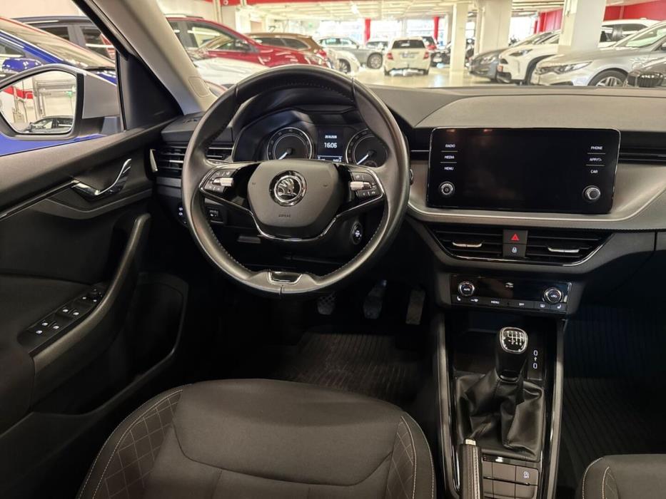 SKODA Scala 2021
