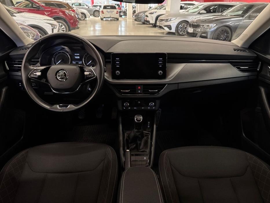 SKODA Scala 2021