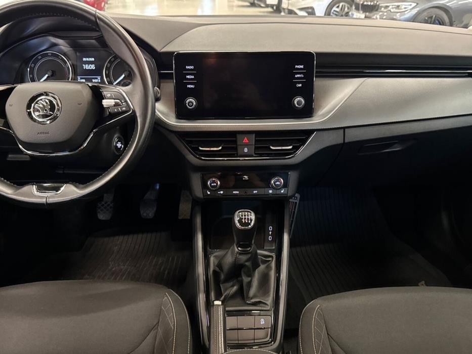 SKODA Scala 2021