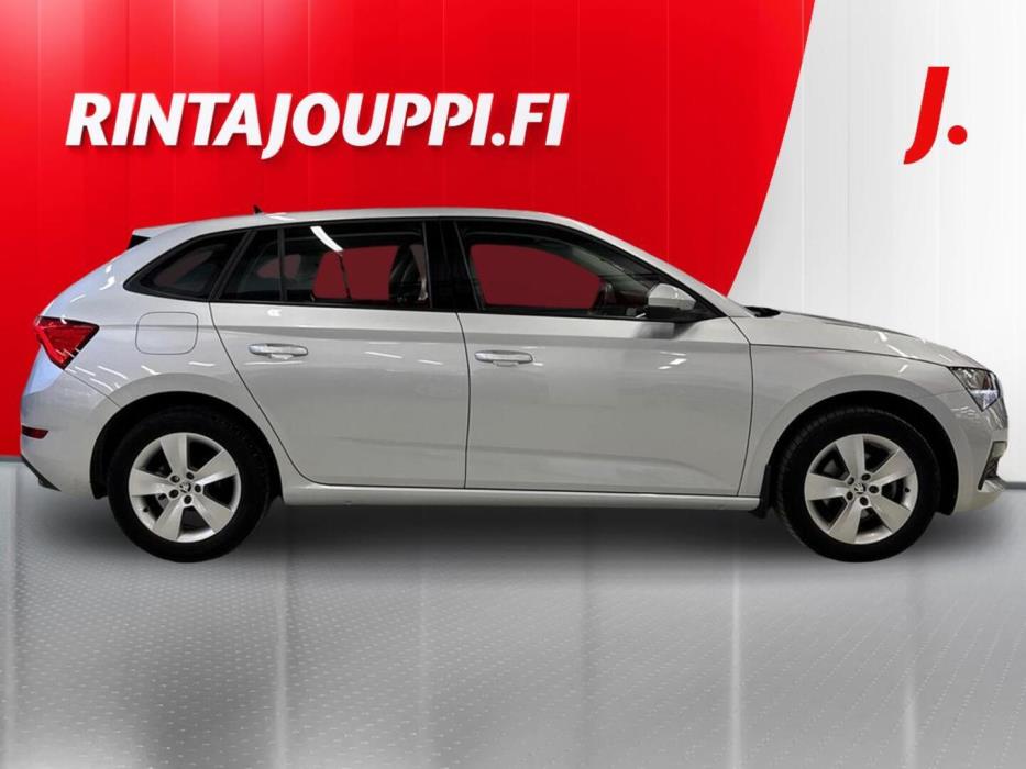 SKODA Scala 2021