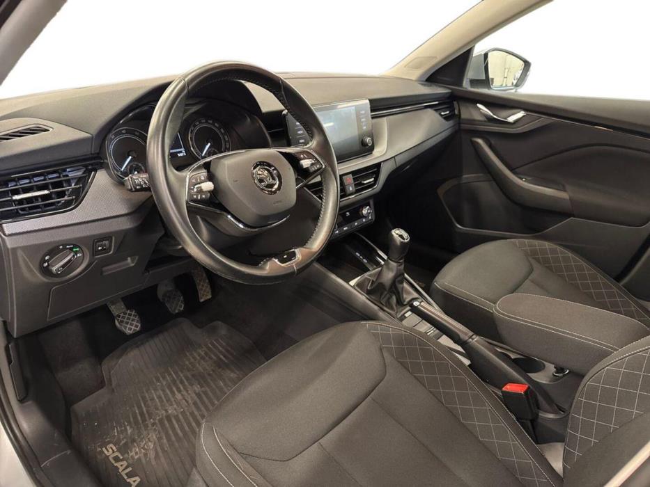 SKODA Scala 2021